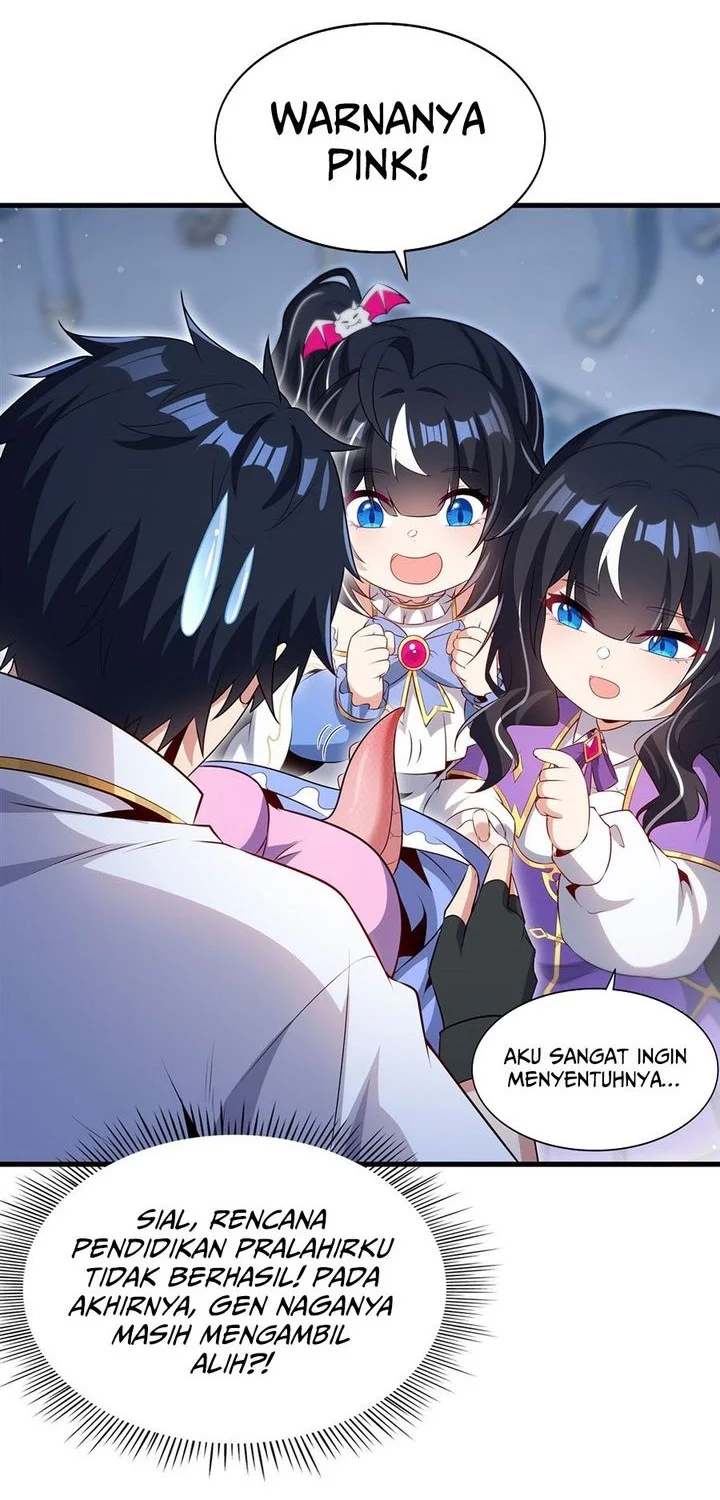 Shut Up, Evil Dragon, I Don’t Want to Raise a Child With You Anymore Chapter 91 Gambar 20
