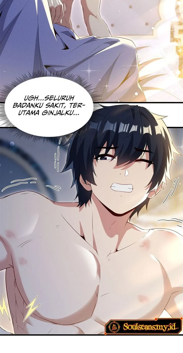 Shut Up, Evil Dragon, I Don’t Want to Raise a Child With You Anymore Chapter 94 Gambar 21