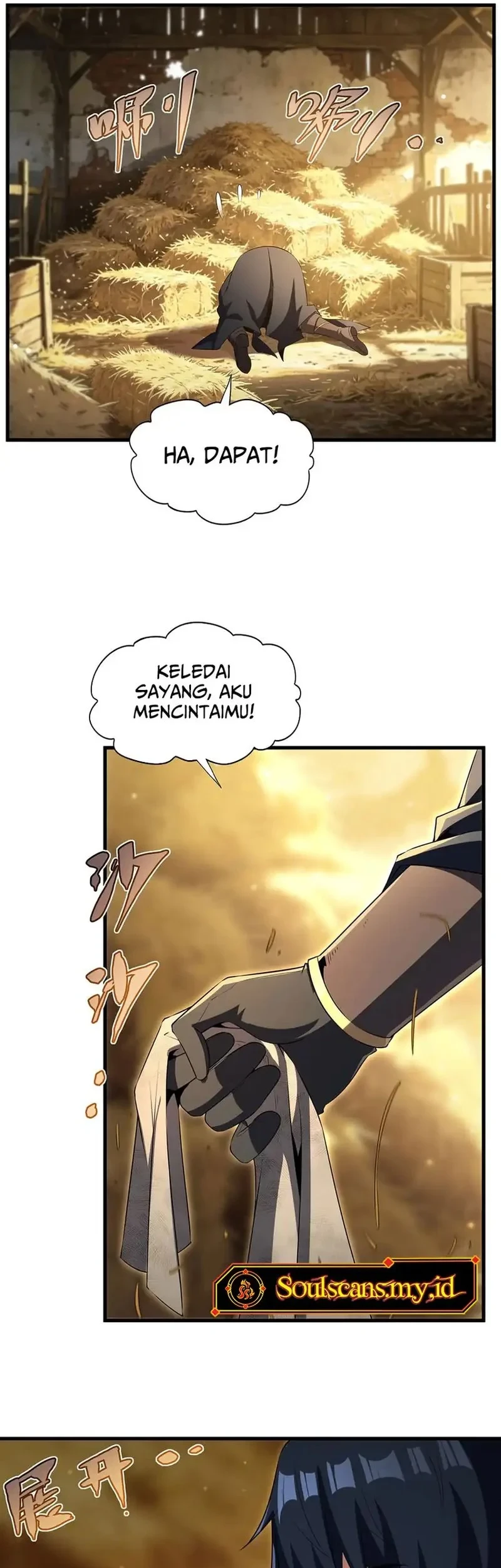 Shut Up, Evil Dragon, I Don’t Want to Raise a Child With You Anymore Chapter 98 Gambar 19