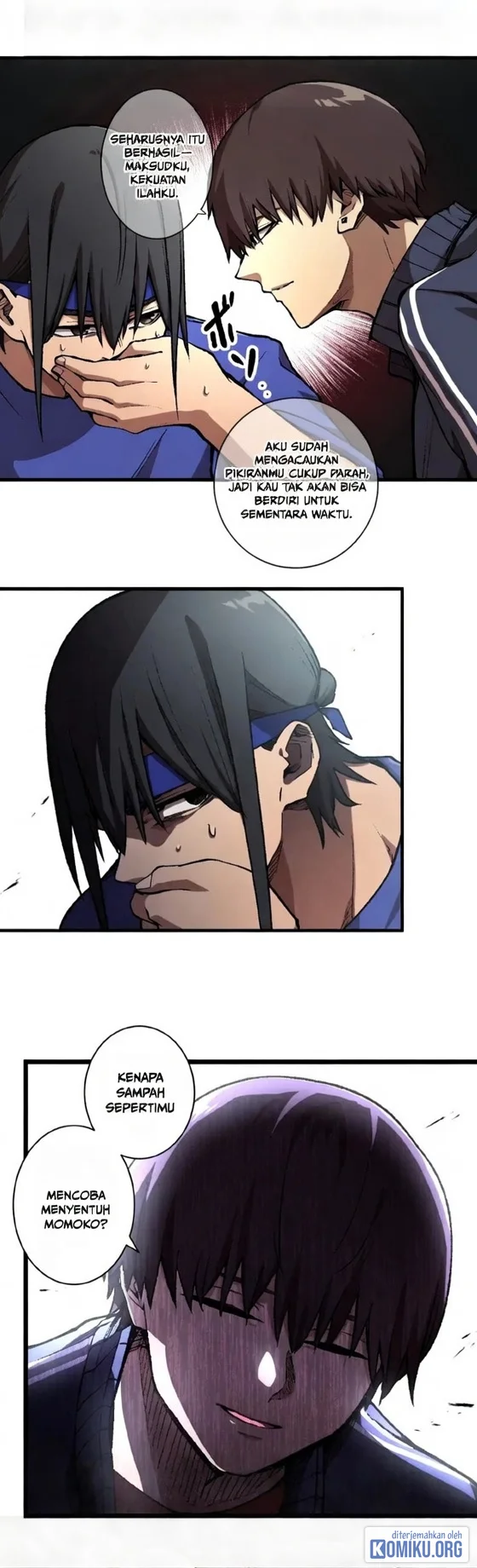 Shuten Momoko Can’t Be Defeated Chapter 12 Gambar 28