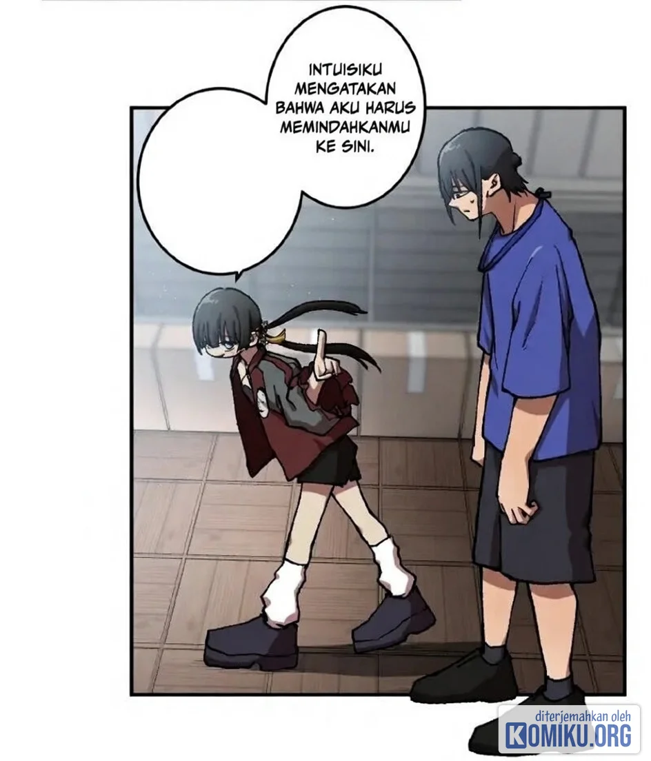 Shuten Momoko Can’t Be Defeated Chapter 14 Gambar 20
