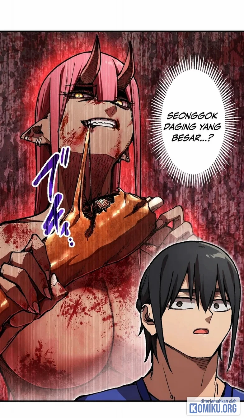 Shuten Momoko Can’t Be Defeated Chapter 15 Gambar 15