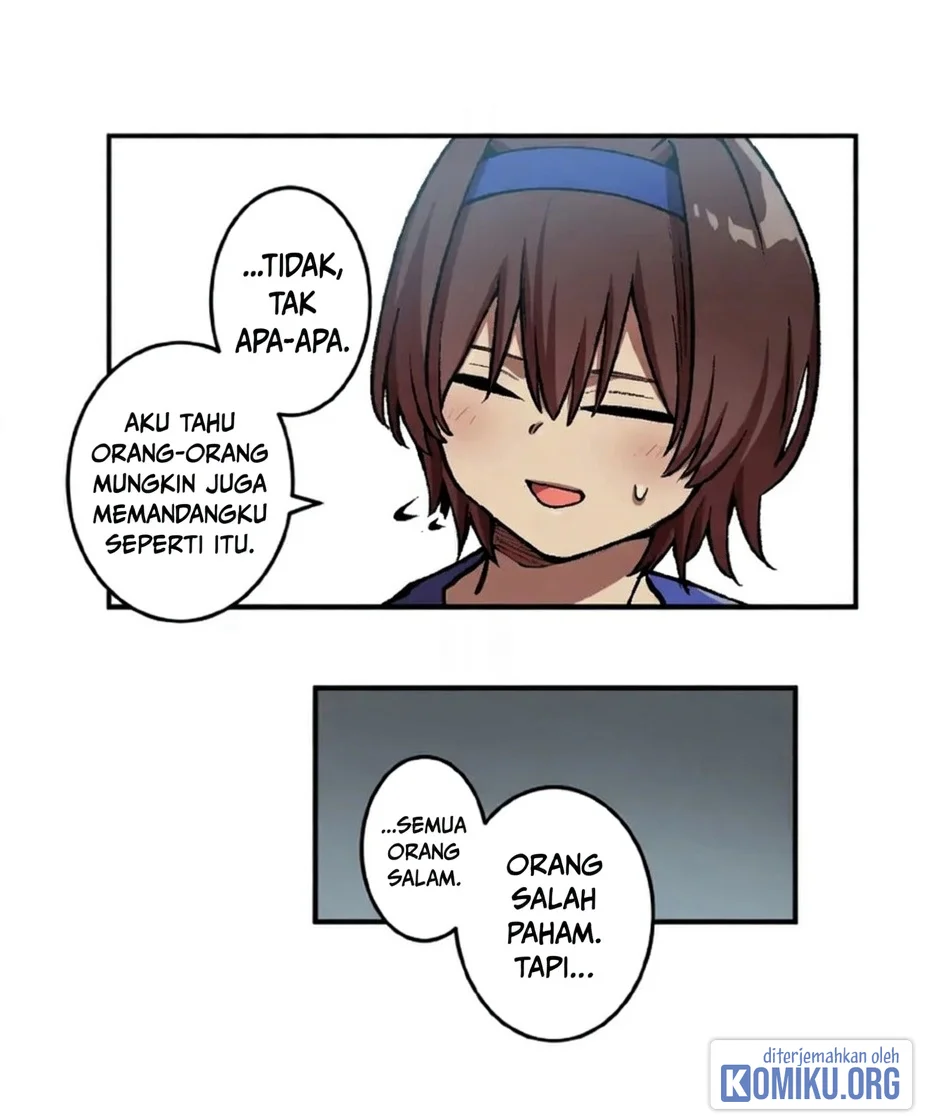 Shuten Momoko Can’t Be Defeated Chapter 16 Gambar 25
