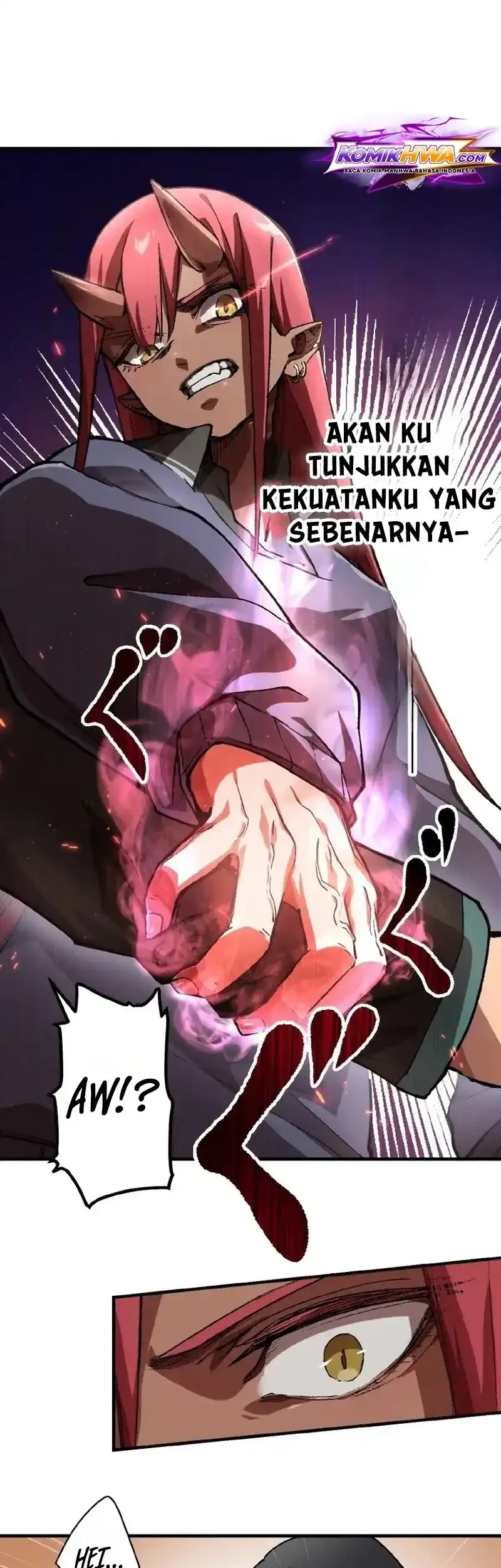 Shuten Momoko Can’t Be Defeated Chapter 2 Gambar 26