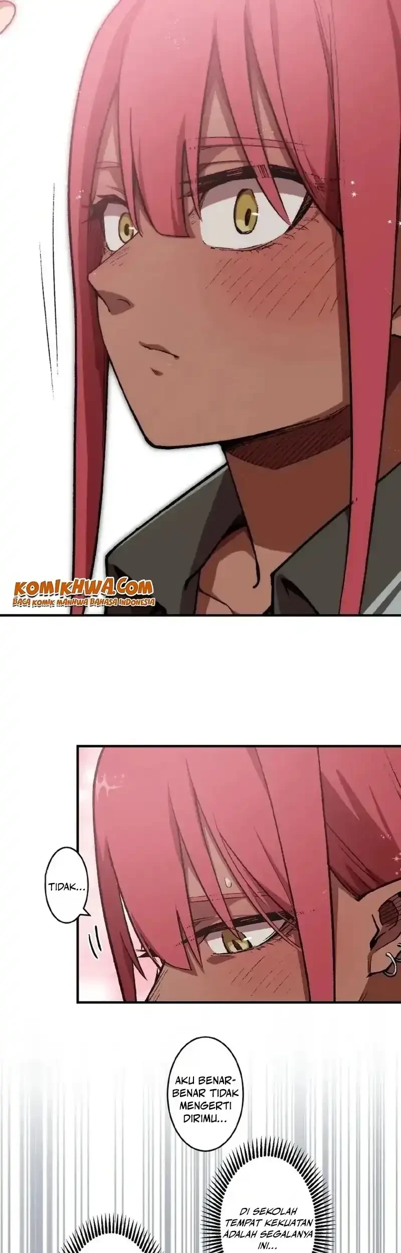 Shuten Momoko Can’t Be Defeated Chapter 3 Gambar 37