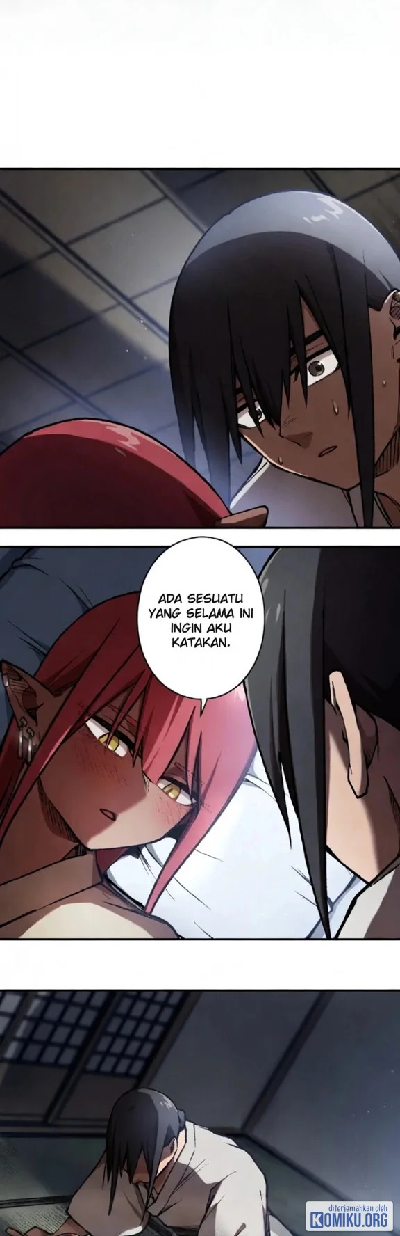 Shuten Momoko Can’t Be Defeated Chapter 7 halaman 30