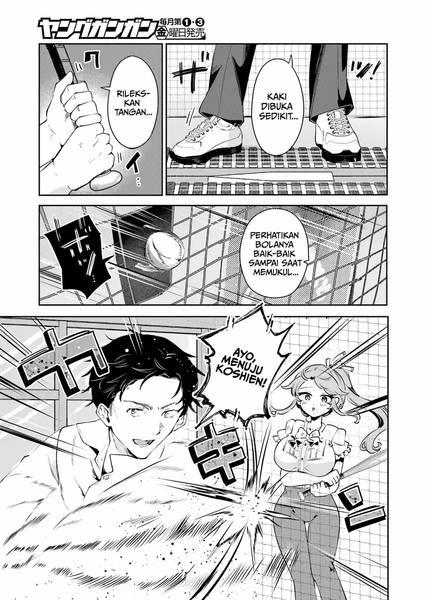 Shuuden Sugitara Nani Shite Asobu? Chapter 1 Gambar 29