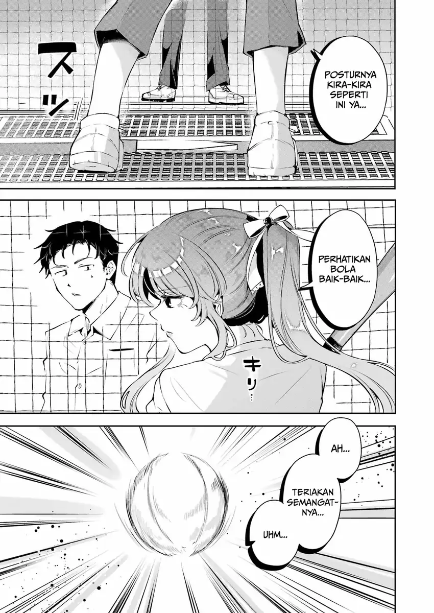 Shuuden Sugitara Nani Shite Asobu? Chapter 1 Gambar 31