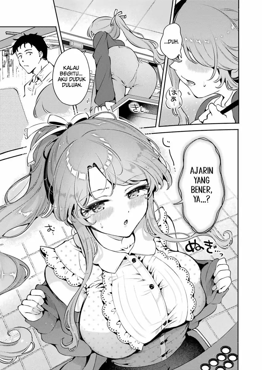 Shuuden Sugitara Nani Shite Asobu? Chapter 3 Gambar 13