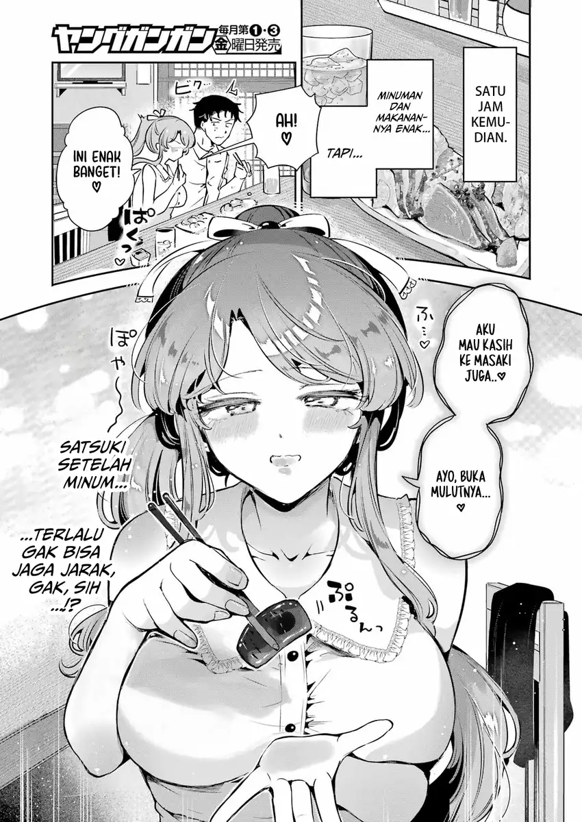 Shuuden Sugitara Nani Shite Asobu? Chapter 4 Gambar 15