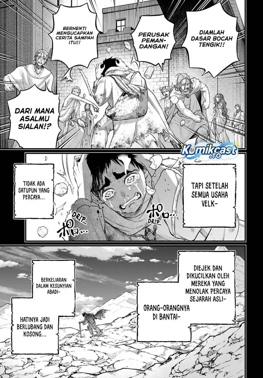 Shuumatsu no Valkyrie Chapter 114 Gambar 24