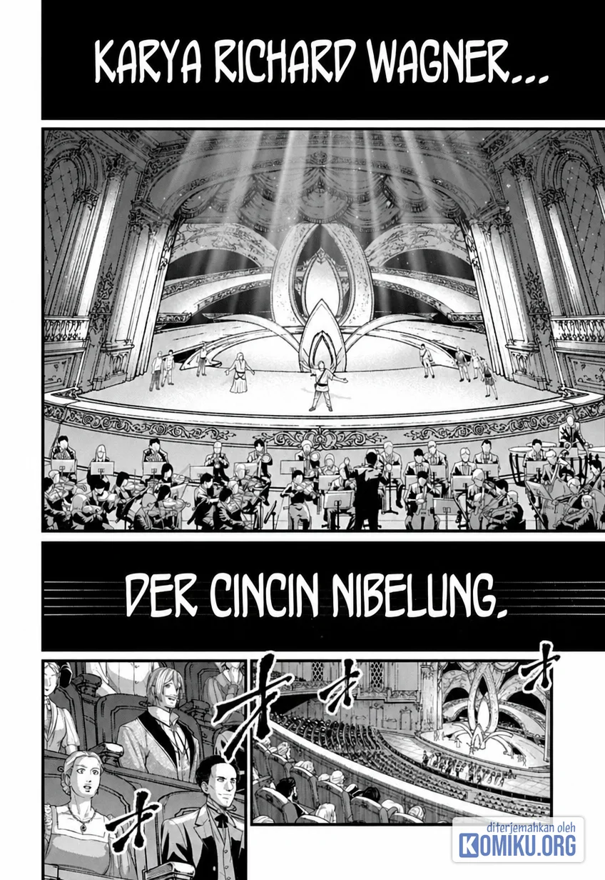 Shuumatsu no Valkyrie Chapter 123 Gambar 16