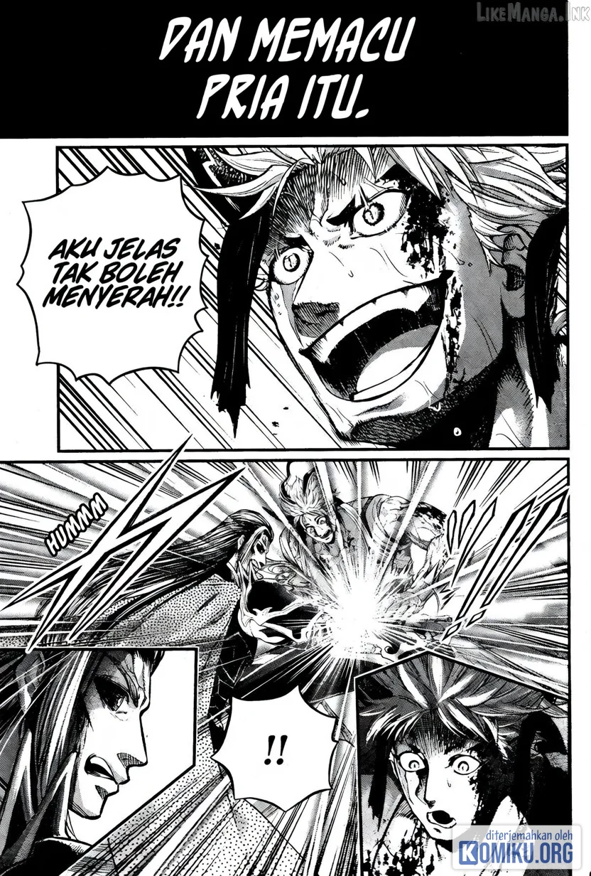 Shuumatsu no Valkyrie Chapter 125 Gambar 15