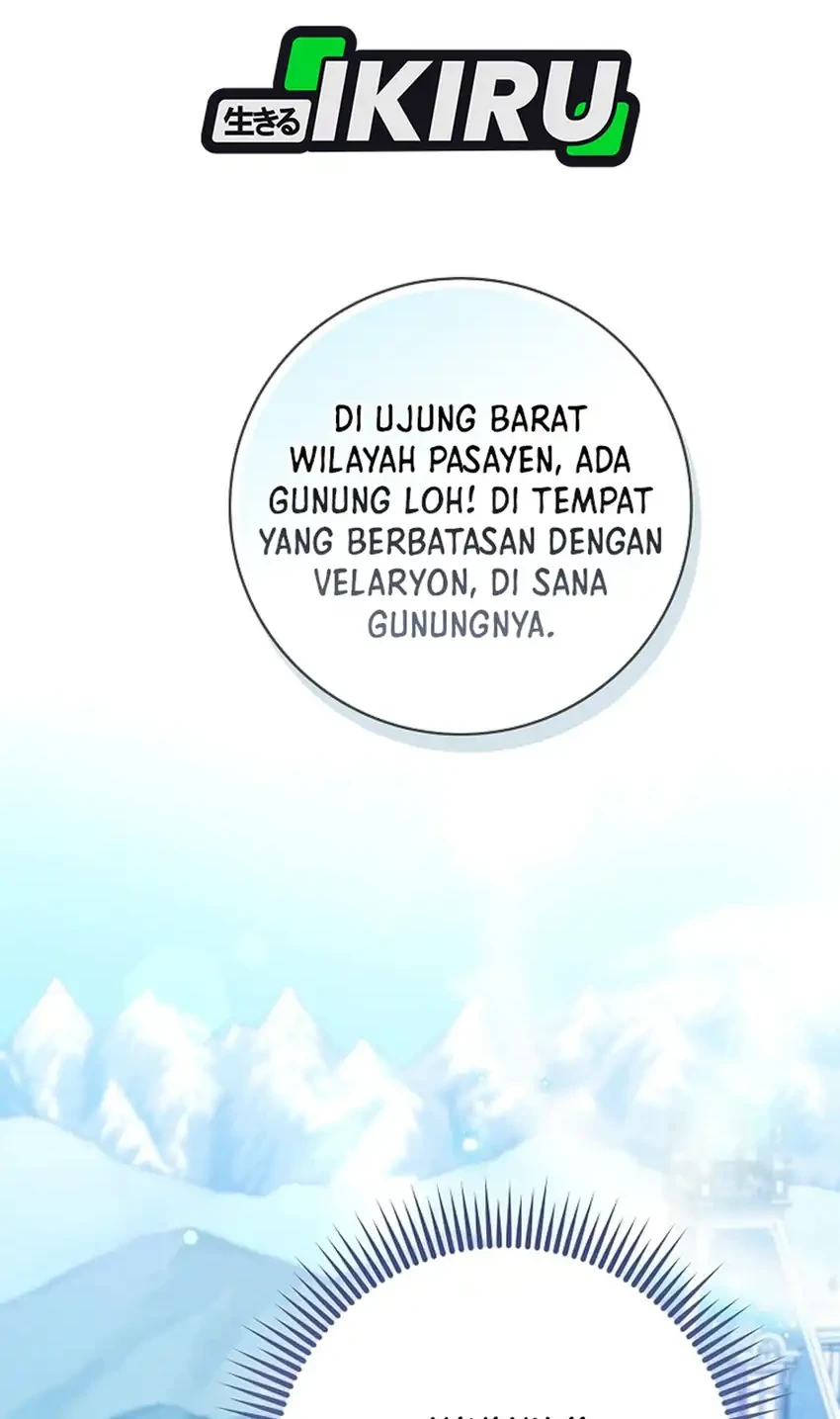 Si Bungsu di Variety Show Pengasuhan Itu Sangat Menggemaskan Chapter 21 Gambar 40