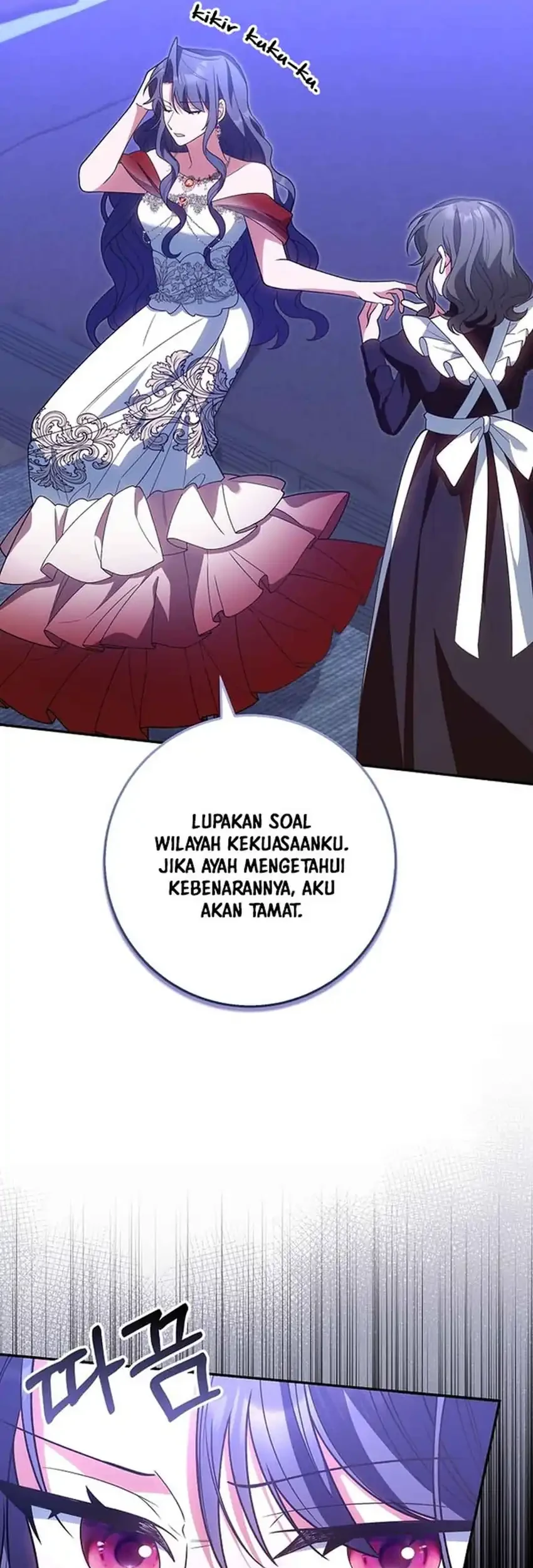 Si Bungsu di Variety Show Pengasuhan Itu Sangat Menggemaskan Chapter 22 Gambar 45