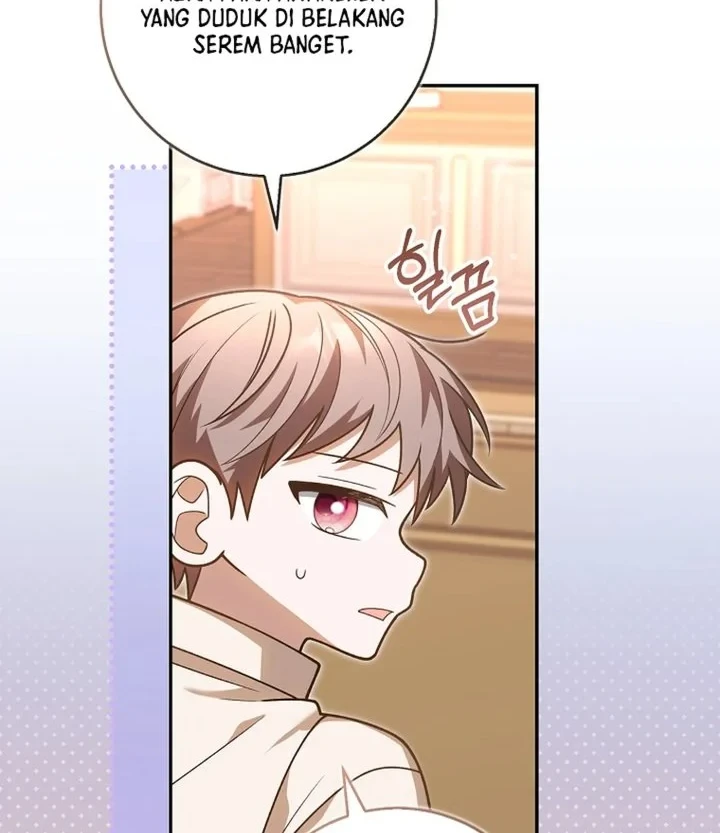 Si Bungsu di Variety Show Pengasuhan Itu Sangat Menggemaskan Chapter 23 Gambar 42