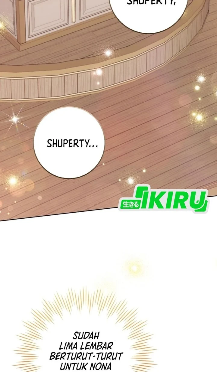 Si Bungsu di Variety Show Pengasuhan Itu Sangat Menggemaskan Chapter 24 Gambar 33