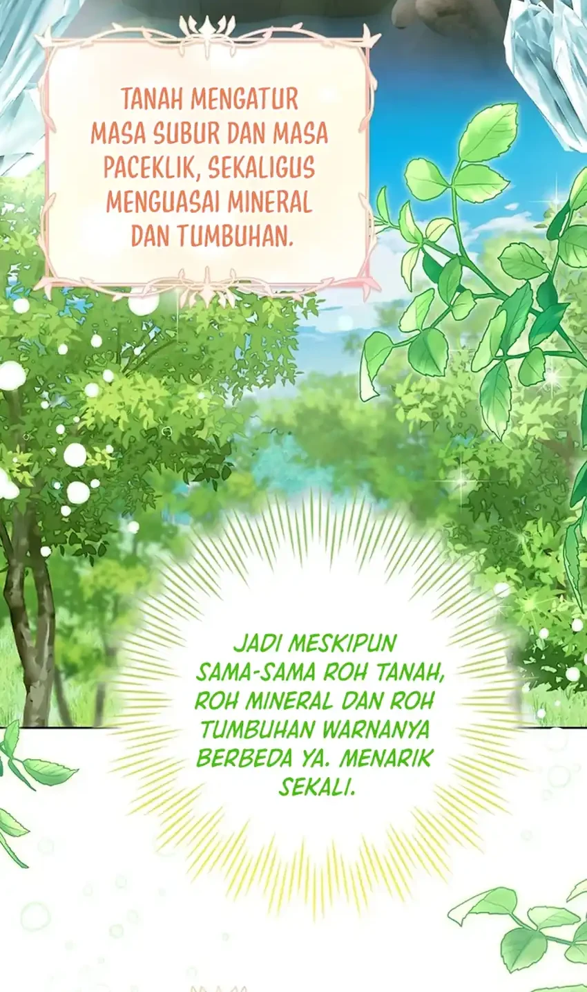 Si Bungsu di Variety Show Pengasuhan Itu Sangat Menggemaskan Chapter 25 Gambar 34