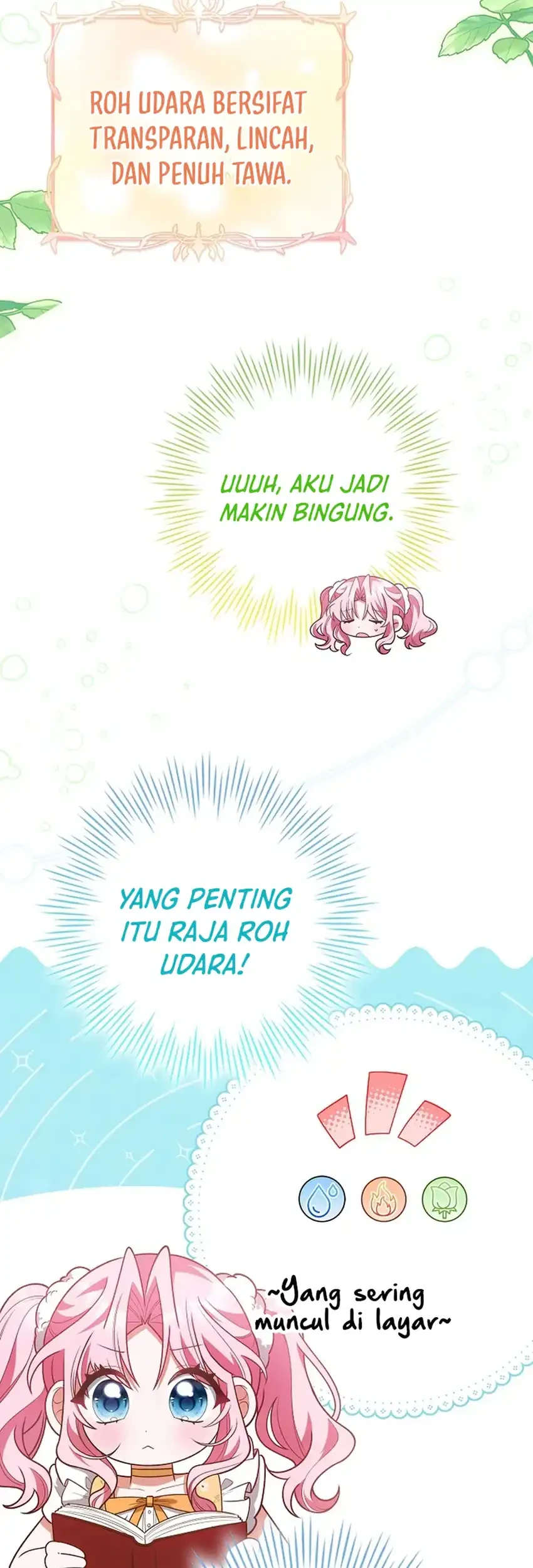Si Bungsu di Variety Show Pengasuhan Itu Sangat Menggemaskan Chapter 25 Gambar 35