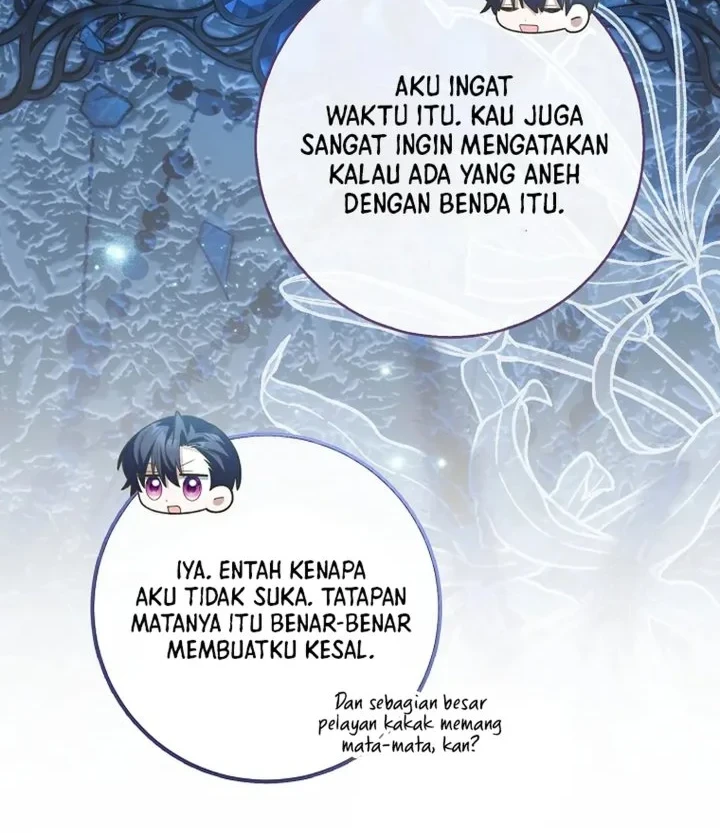 Si Bungsu di Variety Show Pengasuhan Itu Sangat Menggemaskan Chapter 28 Gambar 38