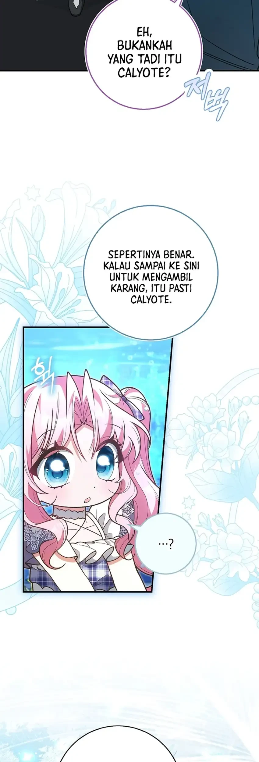 Si Bungsu di Variety Show Pengasuhan Itu Sangat Menggemaskan Chapter 29 Gambar 37