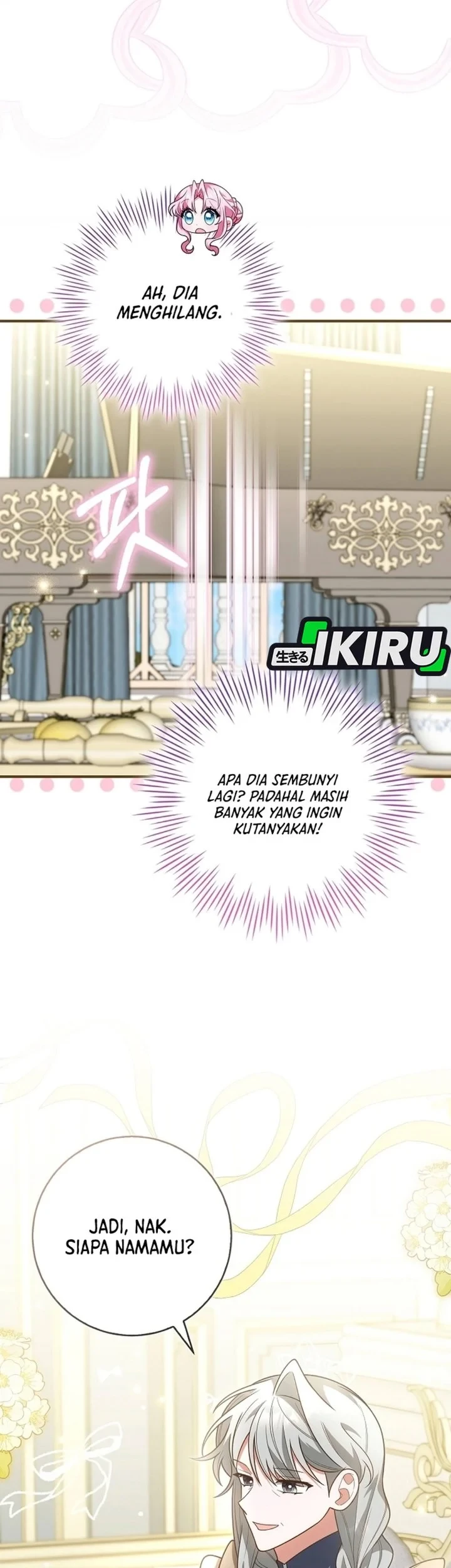 Si Bungsu di Variety Show Pengasuhan Itu Sangat Menggemaskan Chapter 31 Gambar 41