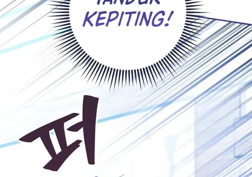Si Bungsu di Variety Show Pengasuhan Itu Sangat Menggemaskan Chapter 33 Gambar 45