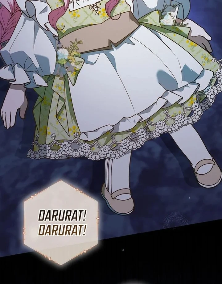 Si Bungsu di Variety Show Pengasuhan Itu Sangat Menggemaskan Chapter 34 Gambar 36
