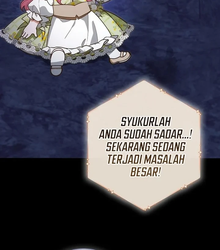 Si Bungsu di Variety Show Pengasuhan Itu Sangat Menggemaskan Chapter 34 Gambar 38