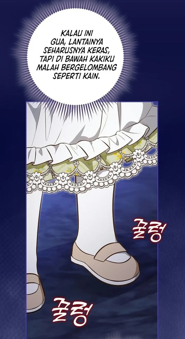 Si Bungsu di Variety Show Pengasuhan Itu Sangat Menggemaskan Chapter 35 Gambar 36