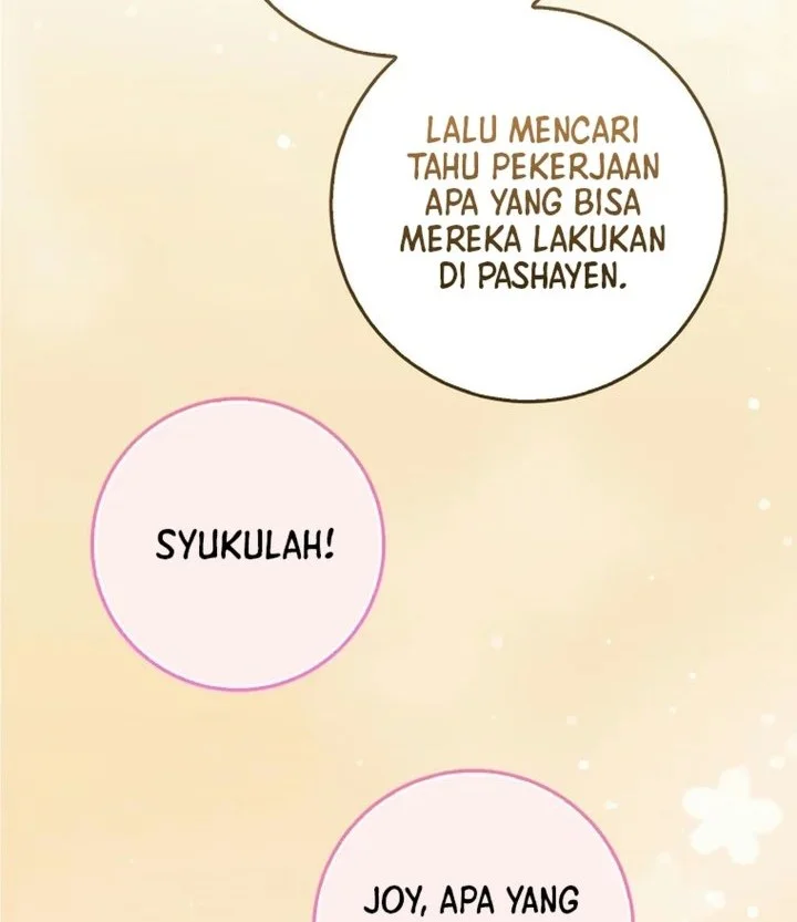 Si Bungsu di Variety Show Pengasuhan Itu Sangat Menggemaskan Chapter 38 Gambar 40