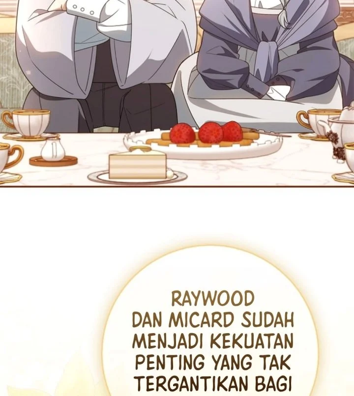 Si Bungsu di Variety Show Pengasuhan Itu Sangat Menggemaskan Chapter 40 Gambar 42