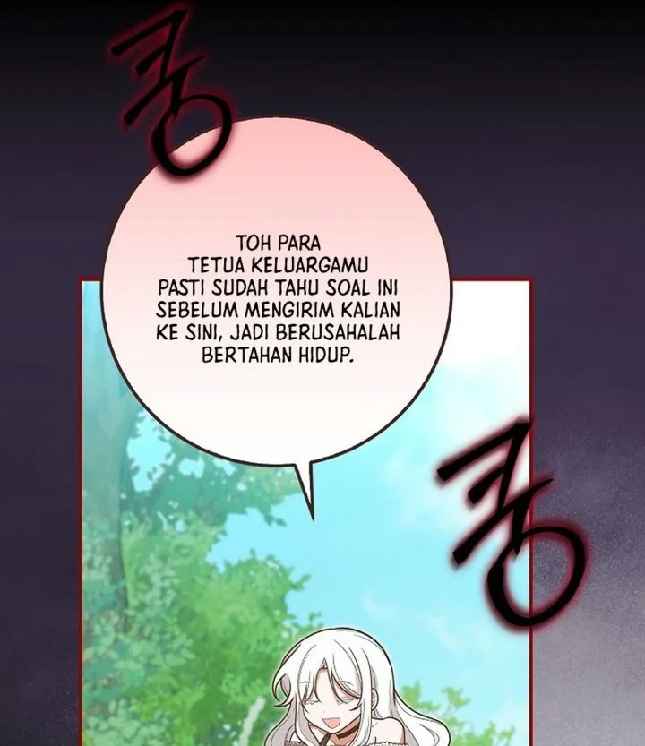 Si Bungsu di Variety Show Pengasuhan Itu Sangat Menggemaskan Chapter 42 Gambar 42