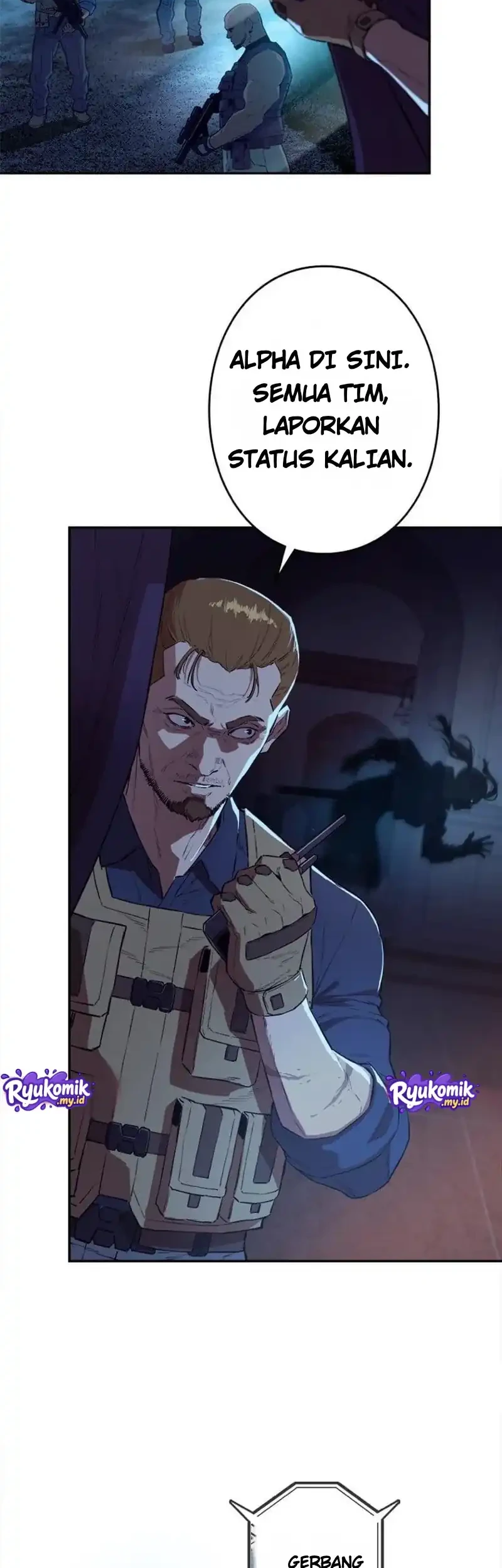 Sicario Chapter 0.1 Gambar 30