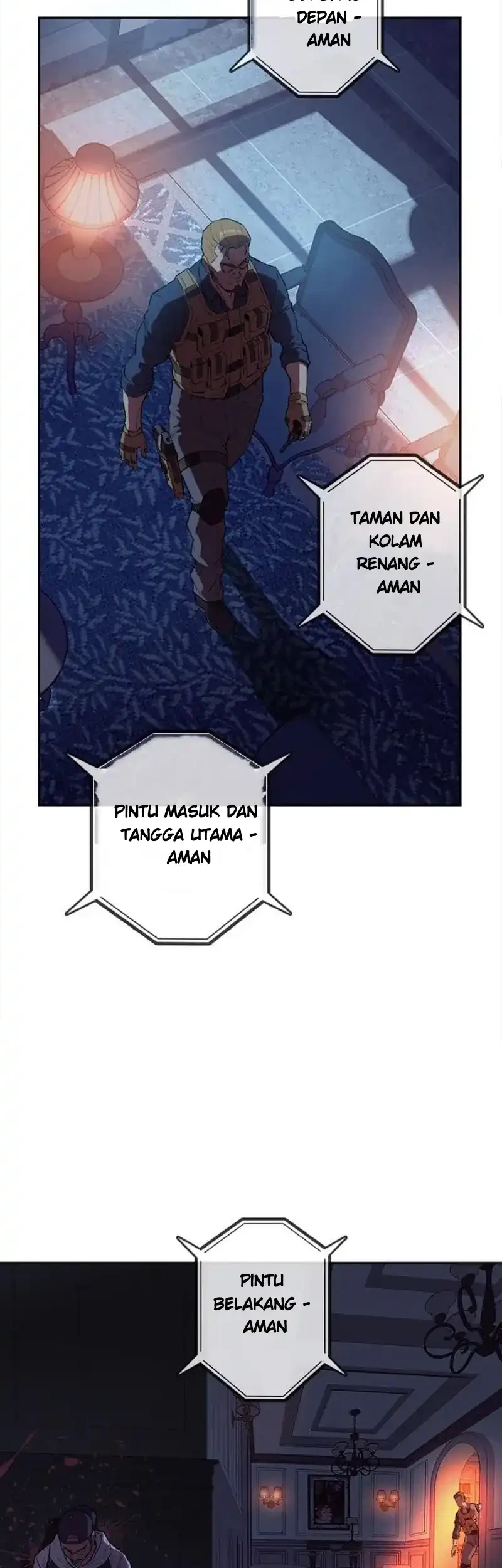 Sicario Chapter 0.1 Gambar 31