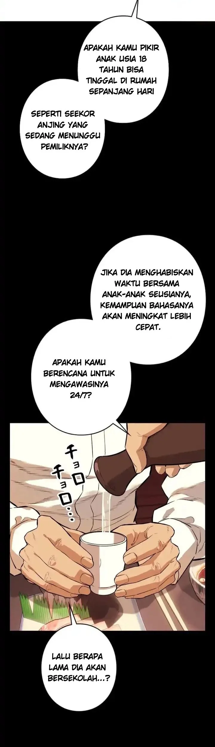 Sicario Chapter 10 Gambar 38