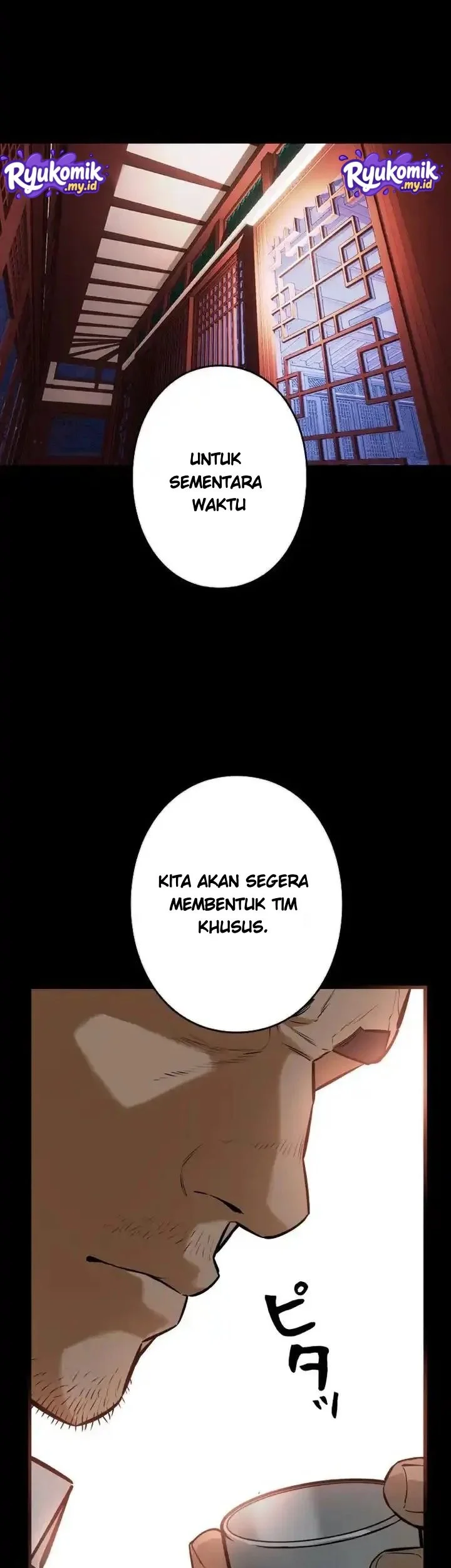 Sicario Chapter 10 Gambar 39