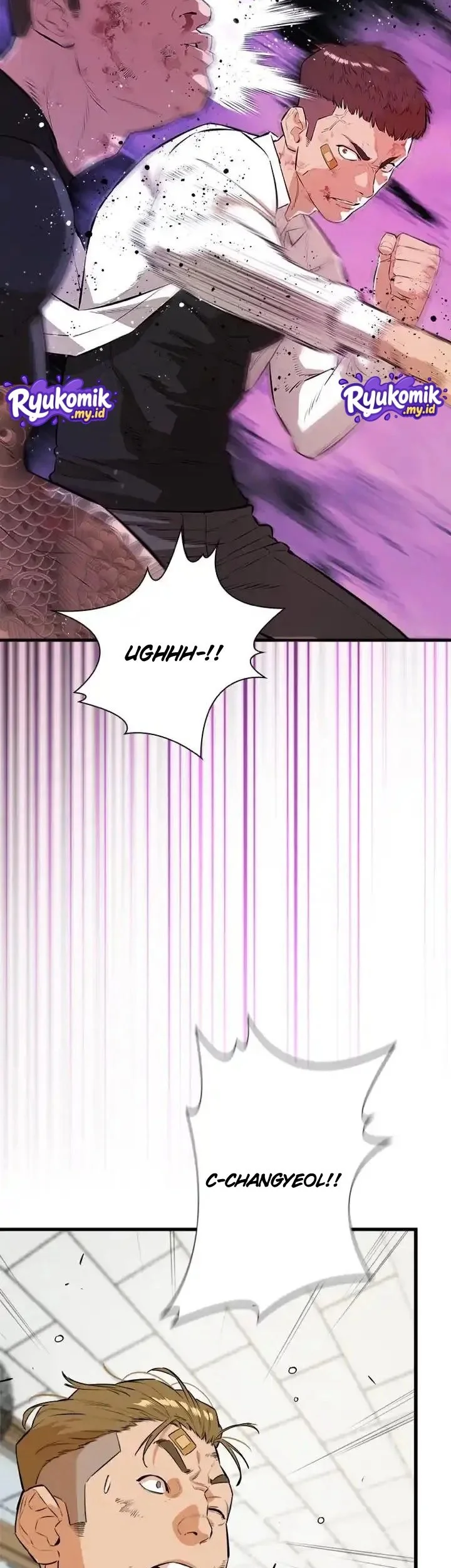 Sicario Chapter 11 Gambar 40