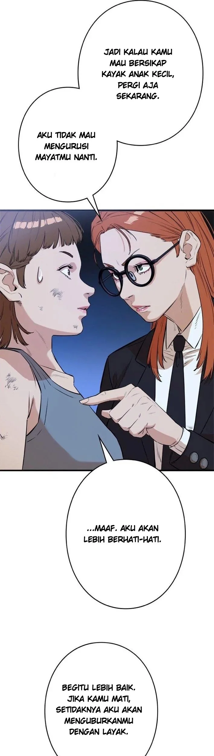 Sicario Chapter 12 Gambar 37