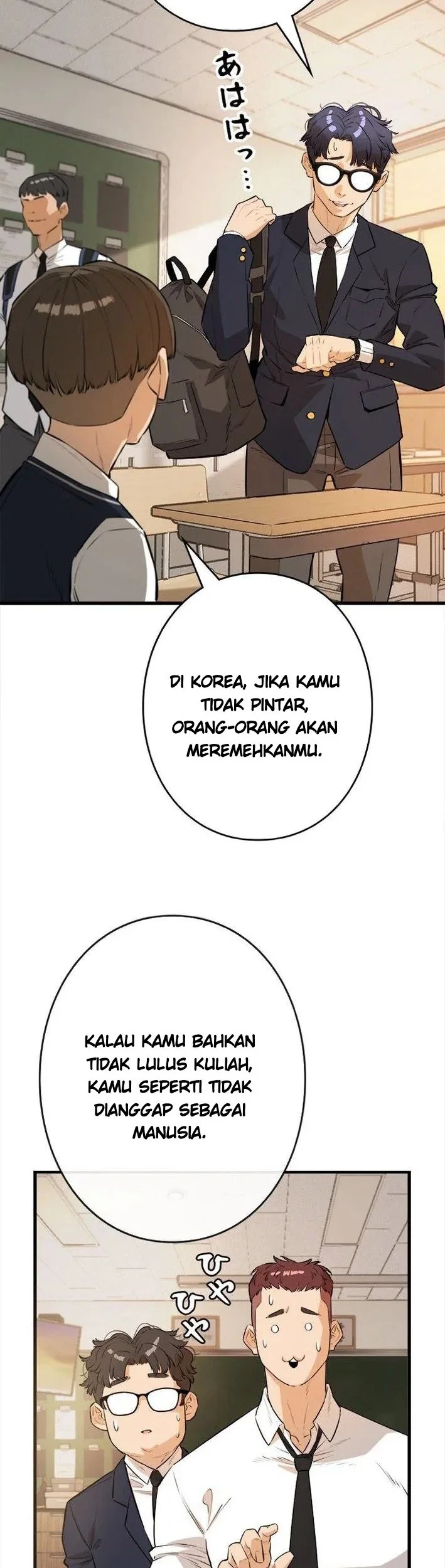 Sicario Chapter 13 Gambar 38