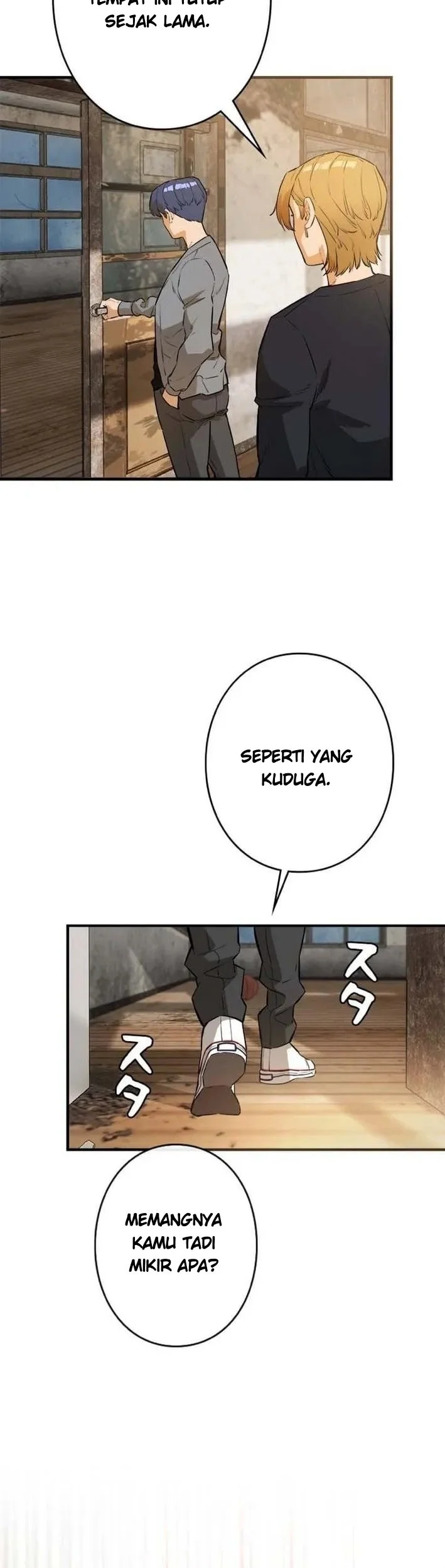 Sicario Chapter 14 Gambar 35