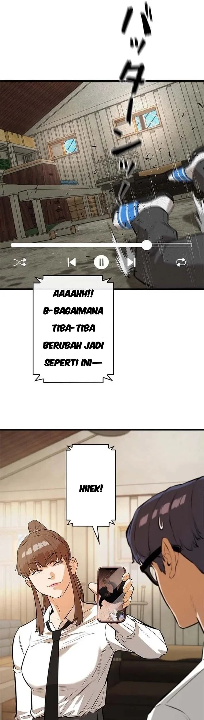 Sicario Chapter 15 Gambar 29
