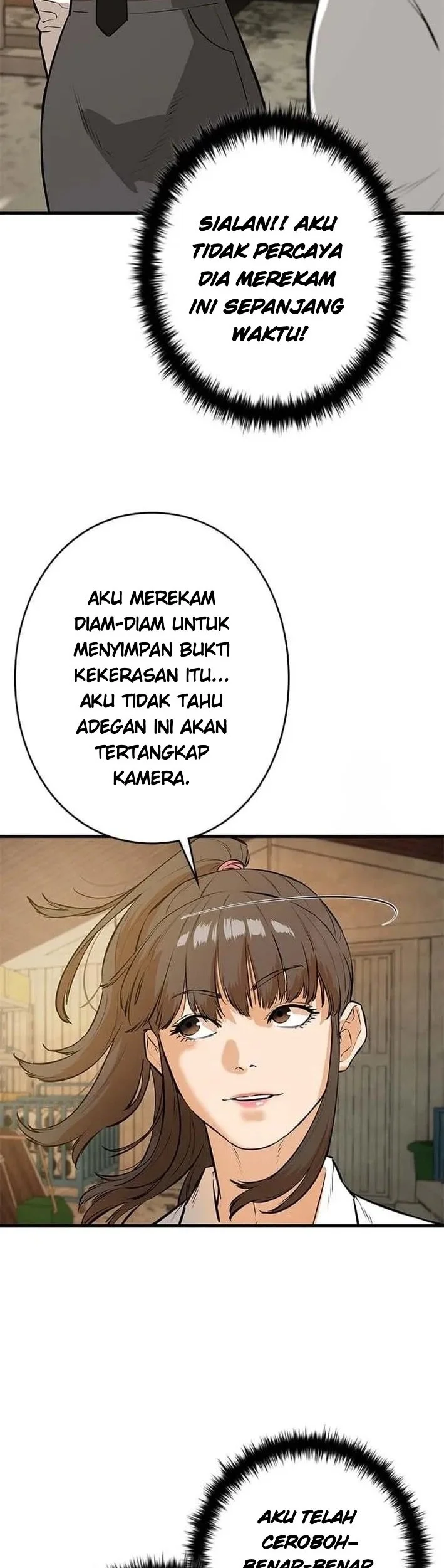Sicario Chapter 15 Gambar 30