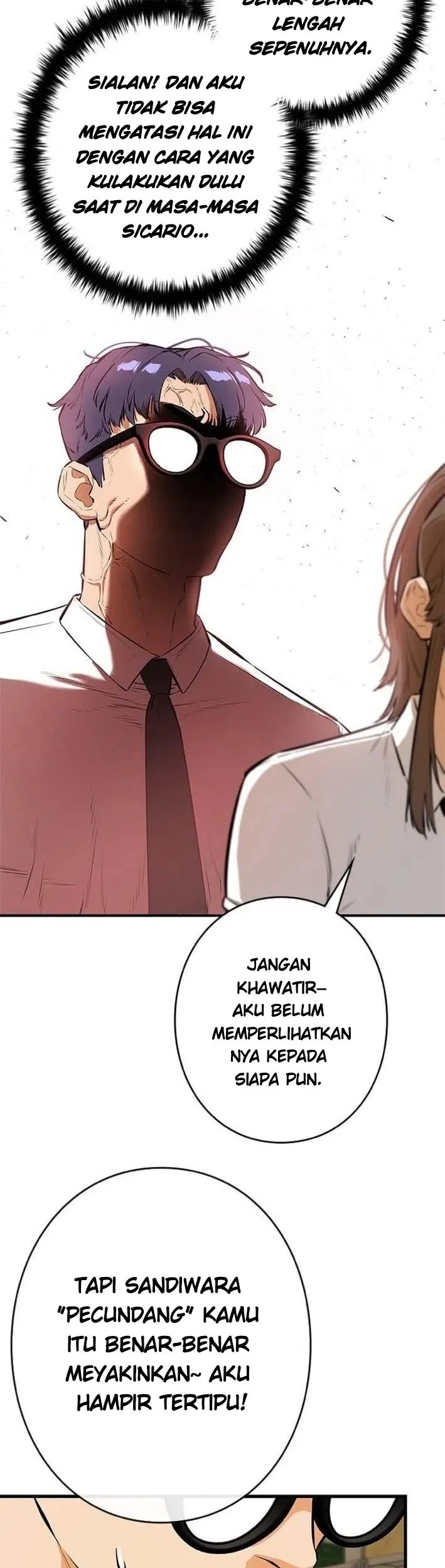Sicario Chapter 15 Gambar 31