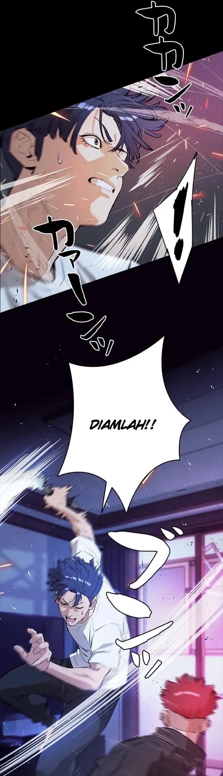 Sicario Chapter 16 Gambar 41