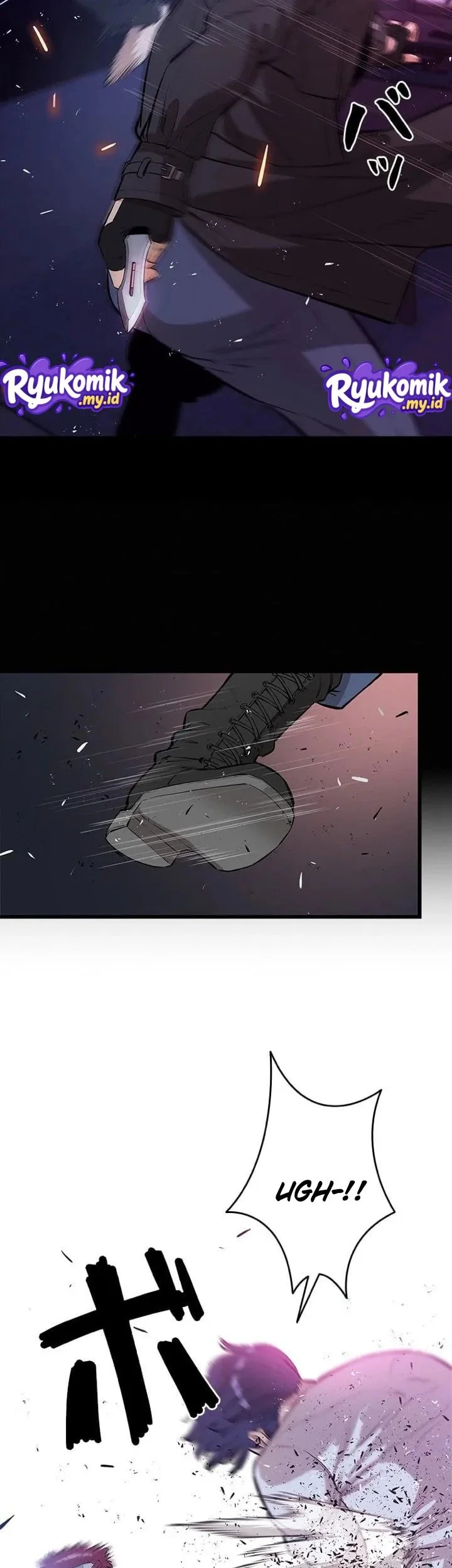 Sicario Chapter 16 Gambar 42