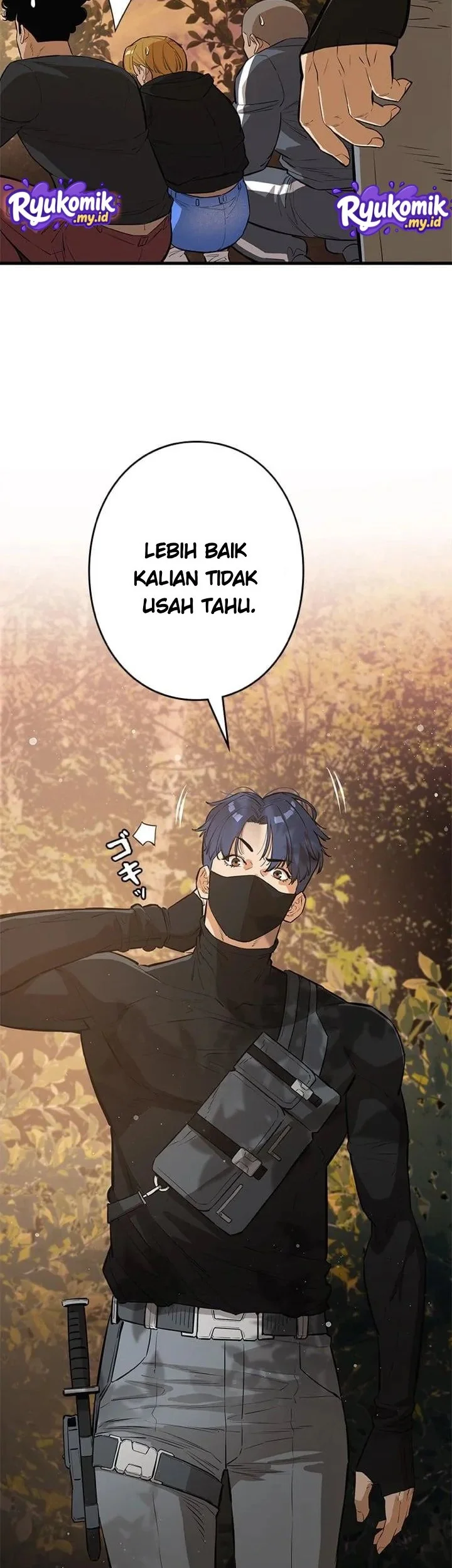 Sicario Chapter 17 Gambar 38
