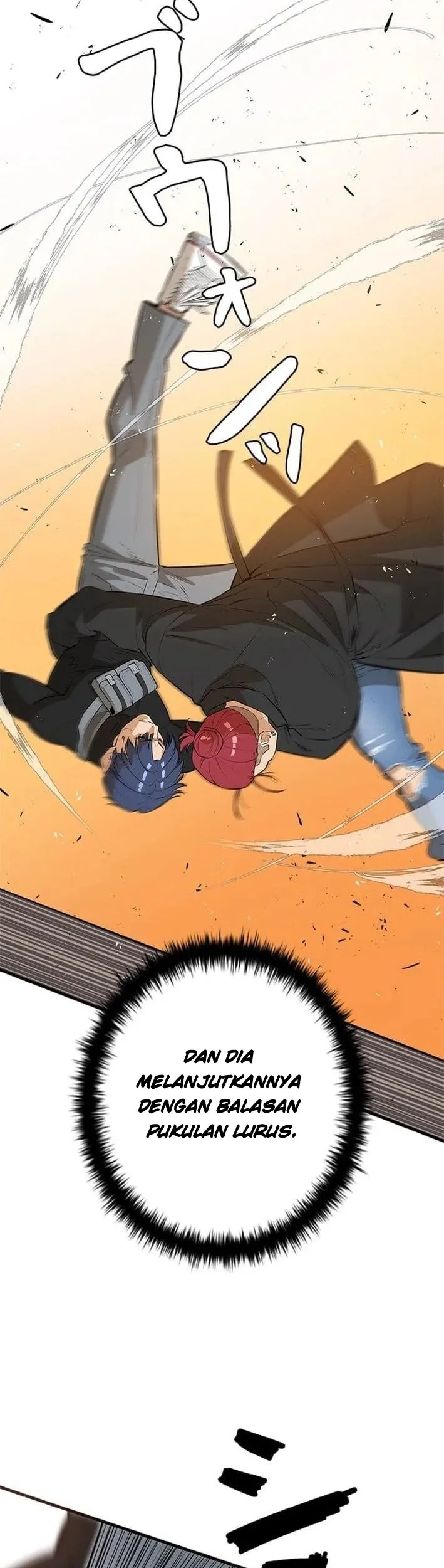 Sicario Chapter 18 Gambar 39