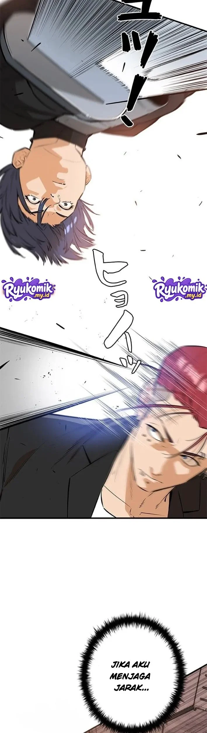 Sicario Chapter 18 Gambar 40