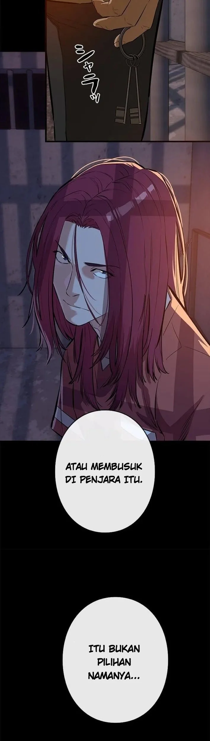 Sicario Chapter 19 Gambar 35
